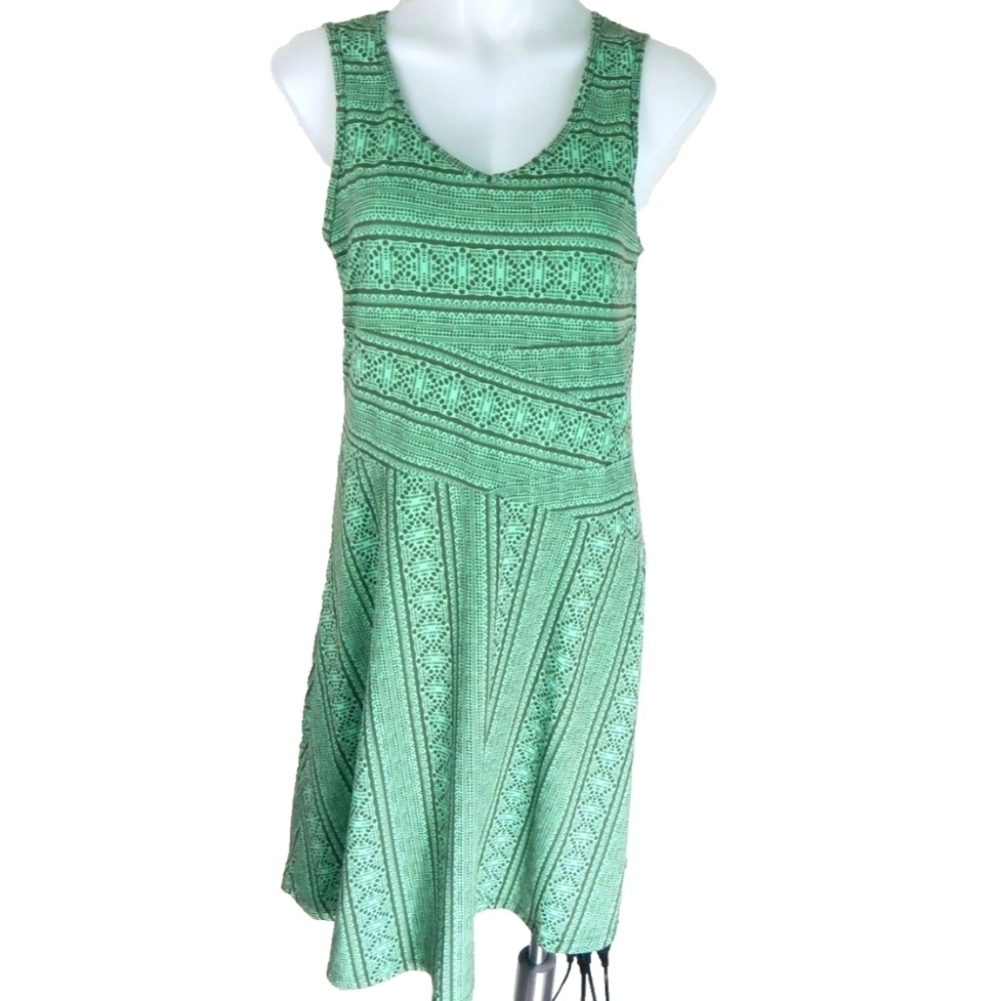 Prana Amelie Printed Dress